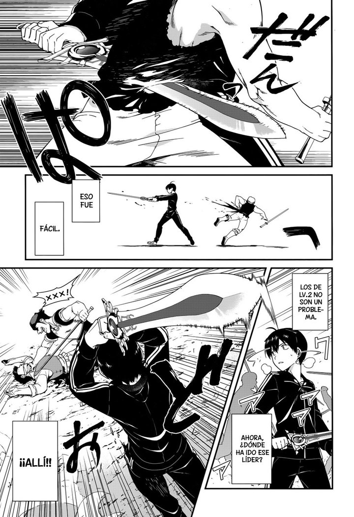 Isekai Meikyuu de Dorei Harem wo Capítulo 1 - Página 23