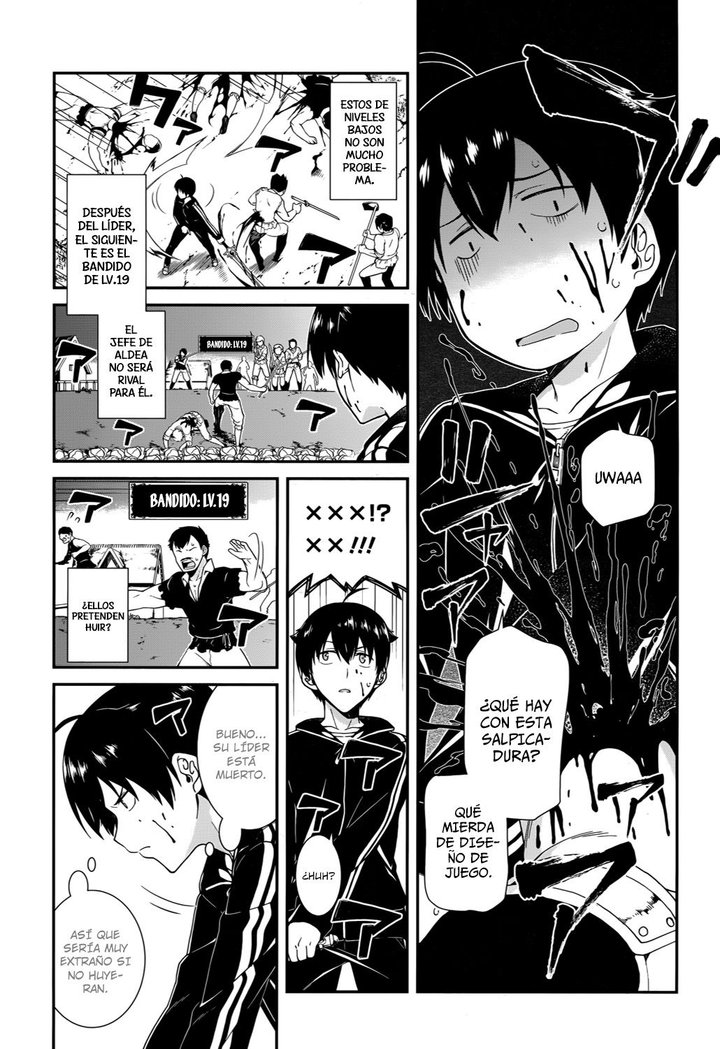 Isekai Meikyuu de Dorei Harem wo Capítulo 1 - Página 25