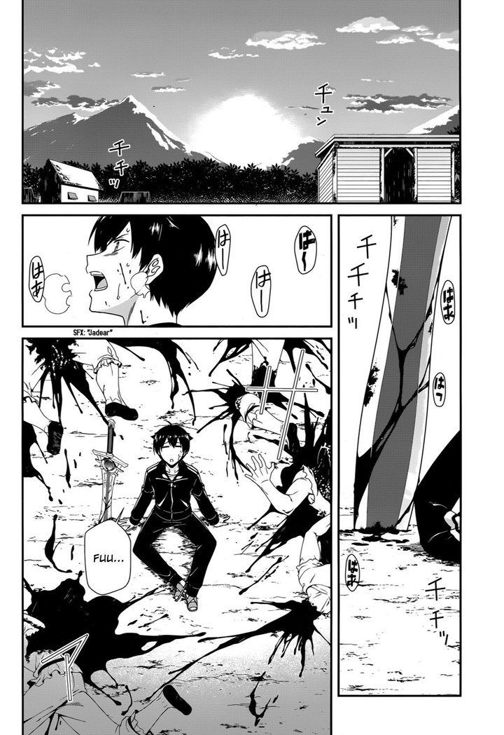Isekai Meikyuu de Dorei Harem wo Capítulo 1 - Página 28