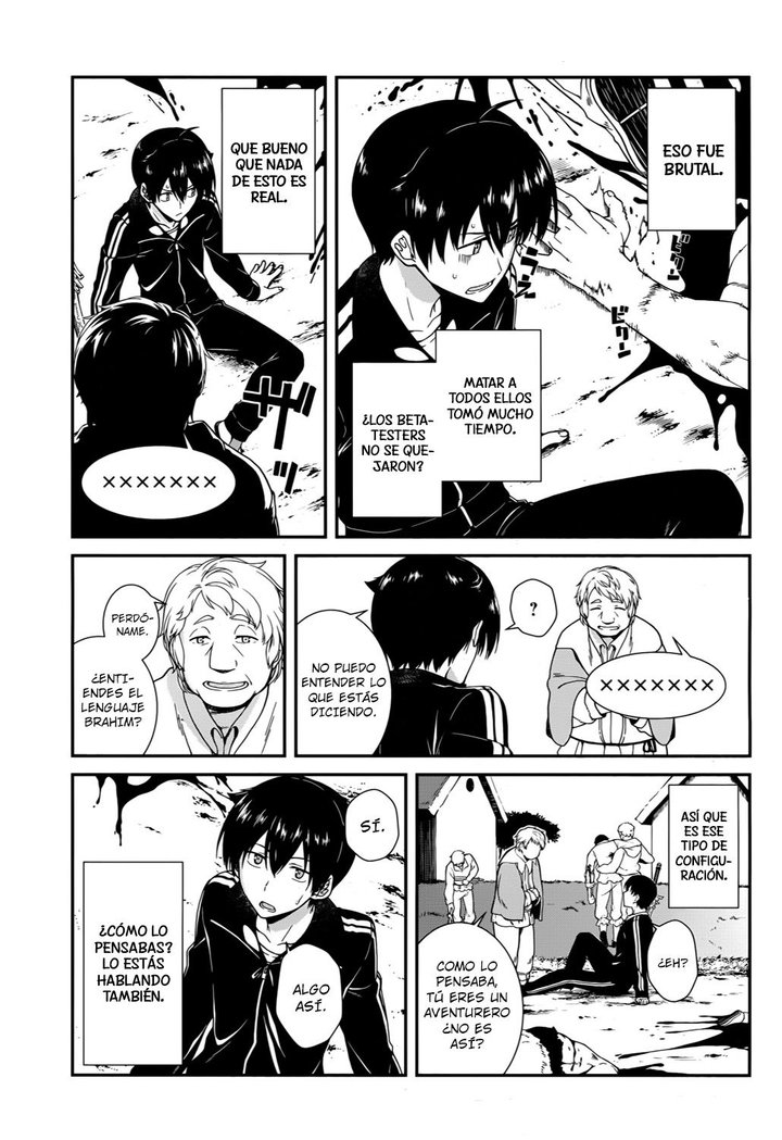 Isekai Meikyuu de Dorei Harem wo Capítulo 1 - Página 29