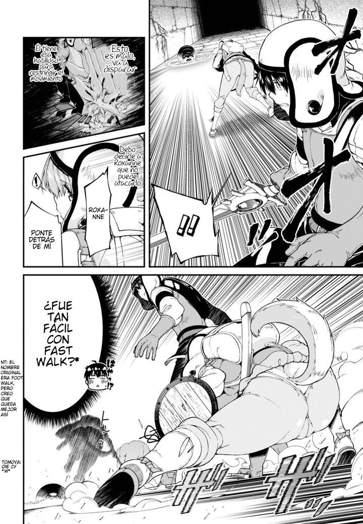 Isekai Meikyuu de Dorei Harem wo Capítulo 10 - Página 15