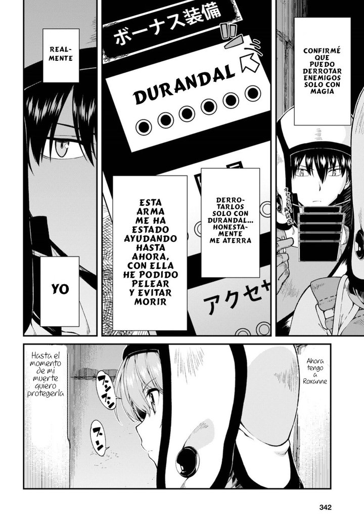 Isekai Meikyuu de Dorei Harem wo Capítulo 10 - Página 23
