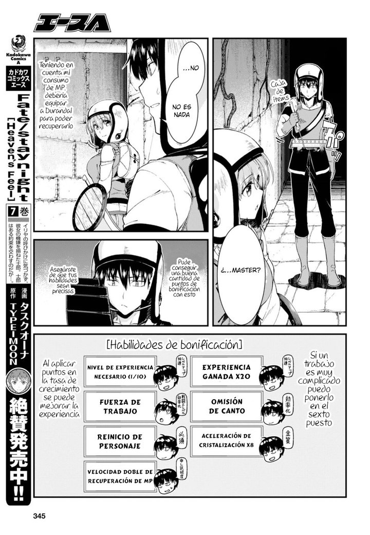 Isekai Meikyuu de Dorei Harem wo Capítulo 10 - Página 26