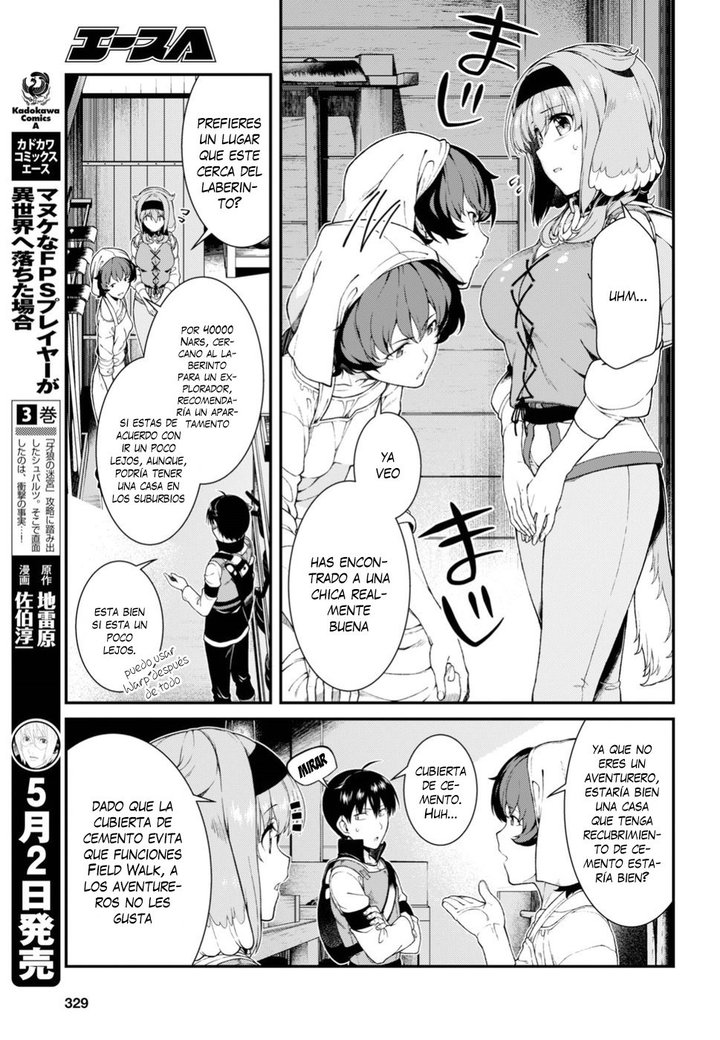Isekai Meikyuu de Dorei Harem wo Capítulo 11.2 - Página 12
