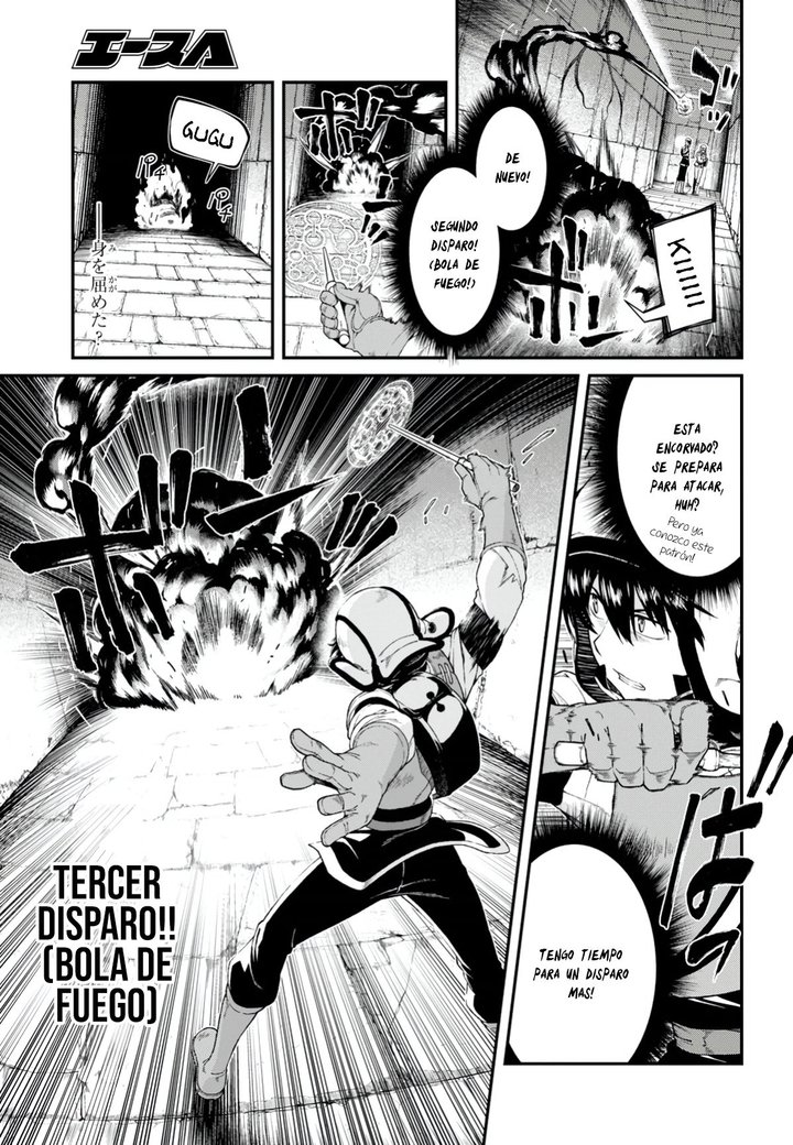 Isekai Meikyuu de Dorei Harem wo Capítulo 11.3 - Página 9