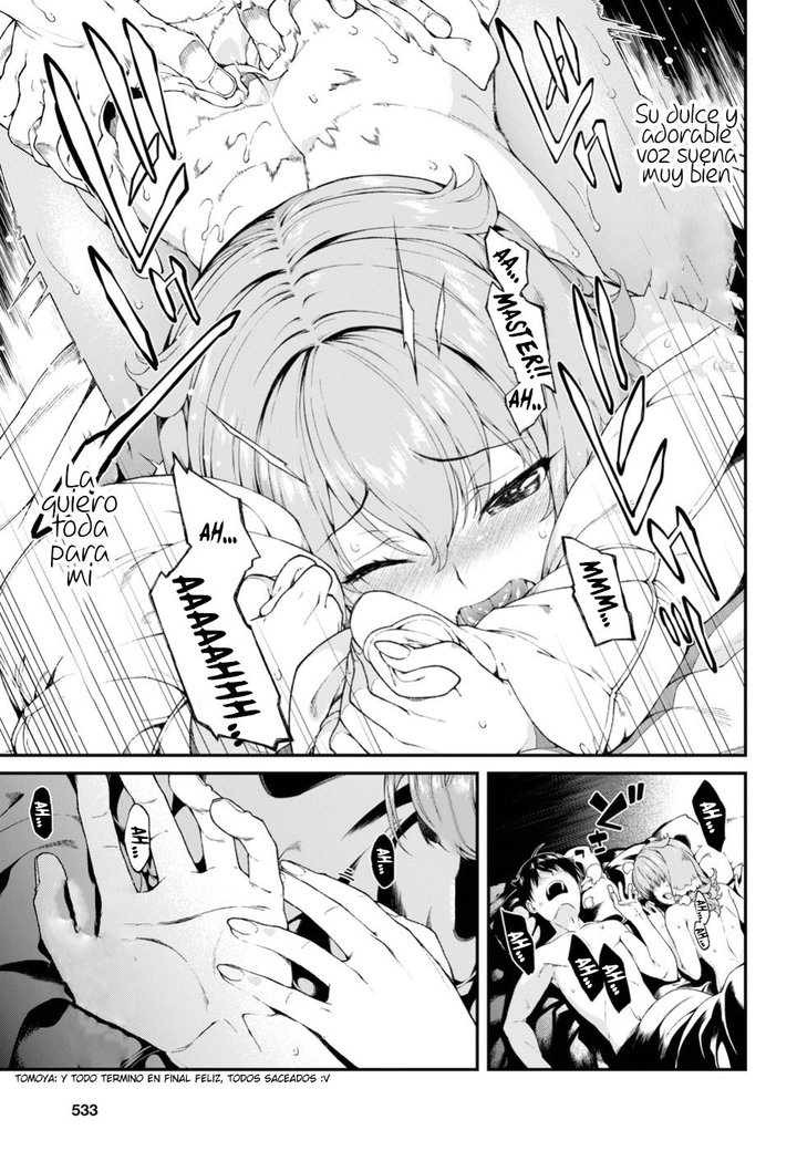 Isekai Meikyuu de Dorei Harem wo Capítulo 11 - Página 20