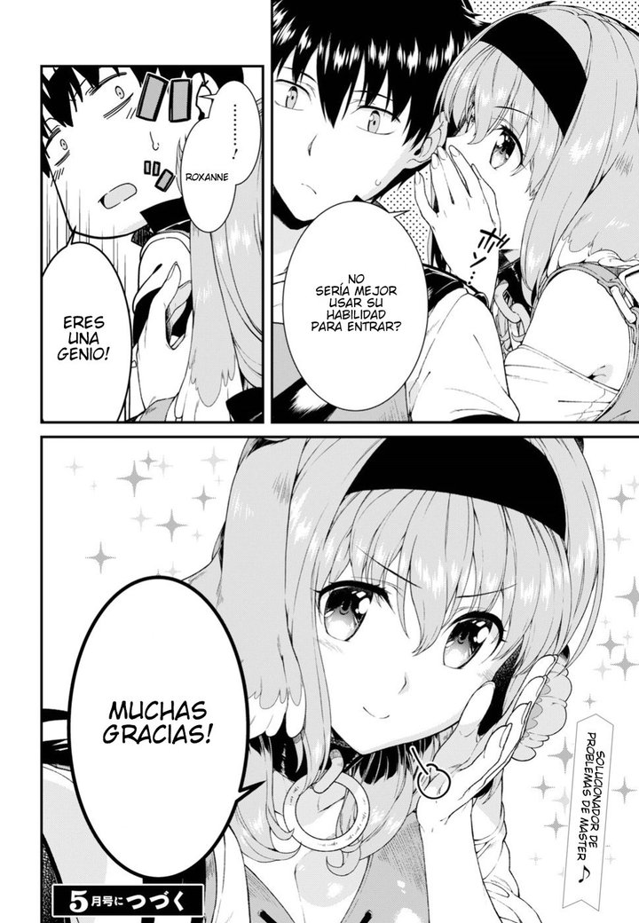 Isekai Meikyuu de Dorei Harem wo Capítulo 11 - Página 31