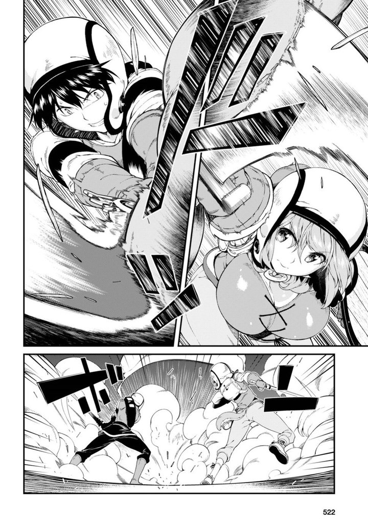 Isekai Meikyuu de Dorei Harem wo Capítulo 11 - Página 9