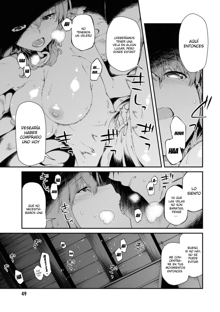 Isekai Meikyuu de Dorei Harem wo Capítulo 12.2 - Página 10