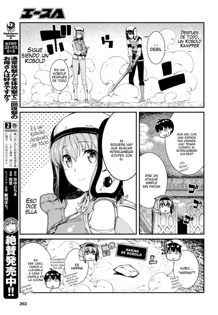 Isekai Meikyuu de Dorei Harem wo Capítulo 12.2 - Página 16