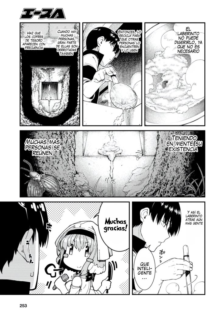 Isekai Meikyuu de Dorei Harem wo Capítulo 12.2 - Página 6