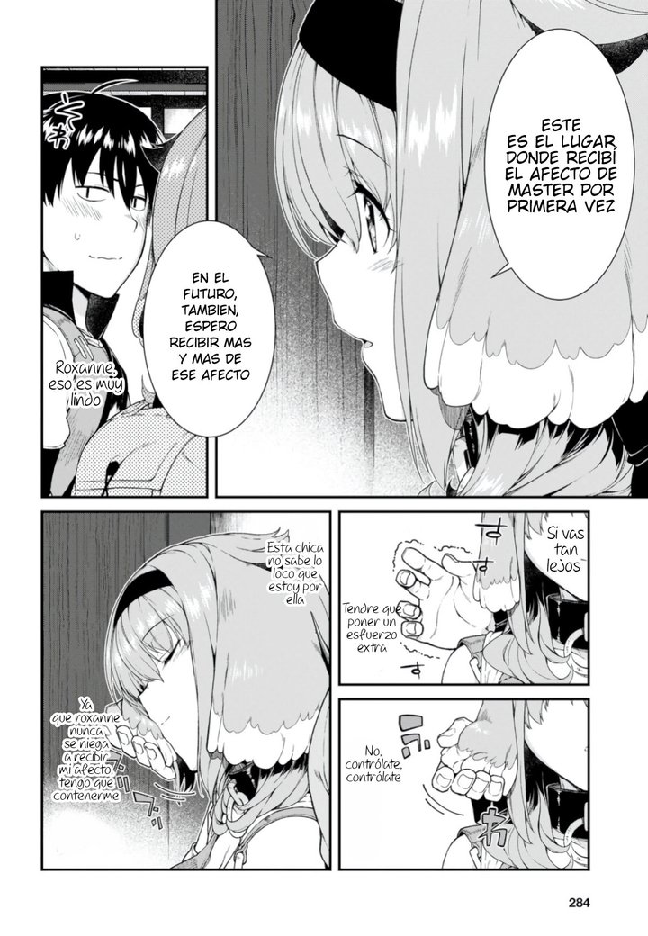 Isekai Meikyuu de Dorei Harem wo Capítulo 12 - Página 10