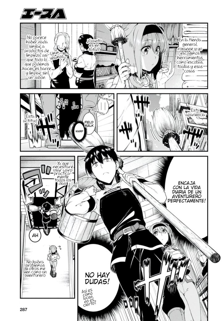 Isekai Meikyuu de Dorei Harem wo Capítulo 12 - Página 13