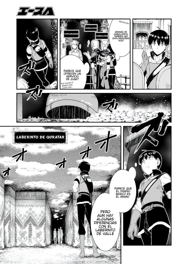 Isekai Meikyuu de Dorei Harem wo Capítulo 12 - Página 19