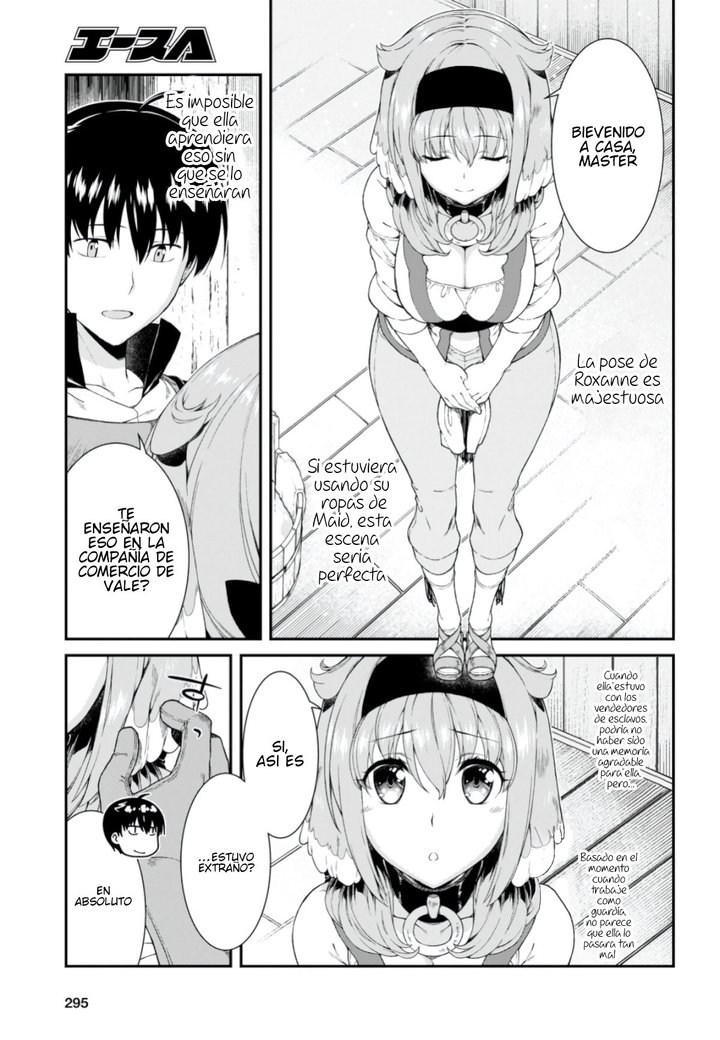 Isekai Meikyuu de Dorei Harem wo Capítulo 12 - Página 21