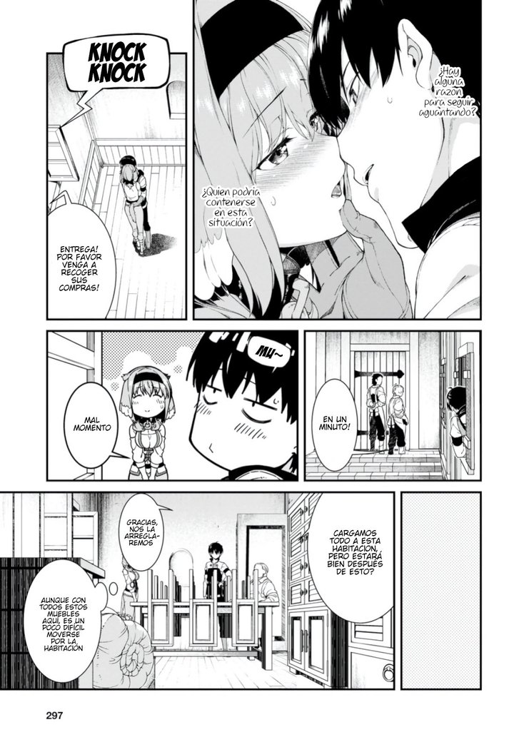 Isekai Meikyuu de Dorei Harem wo Capítulo 12 - Página 23