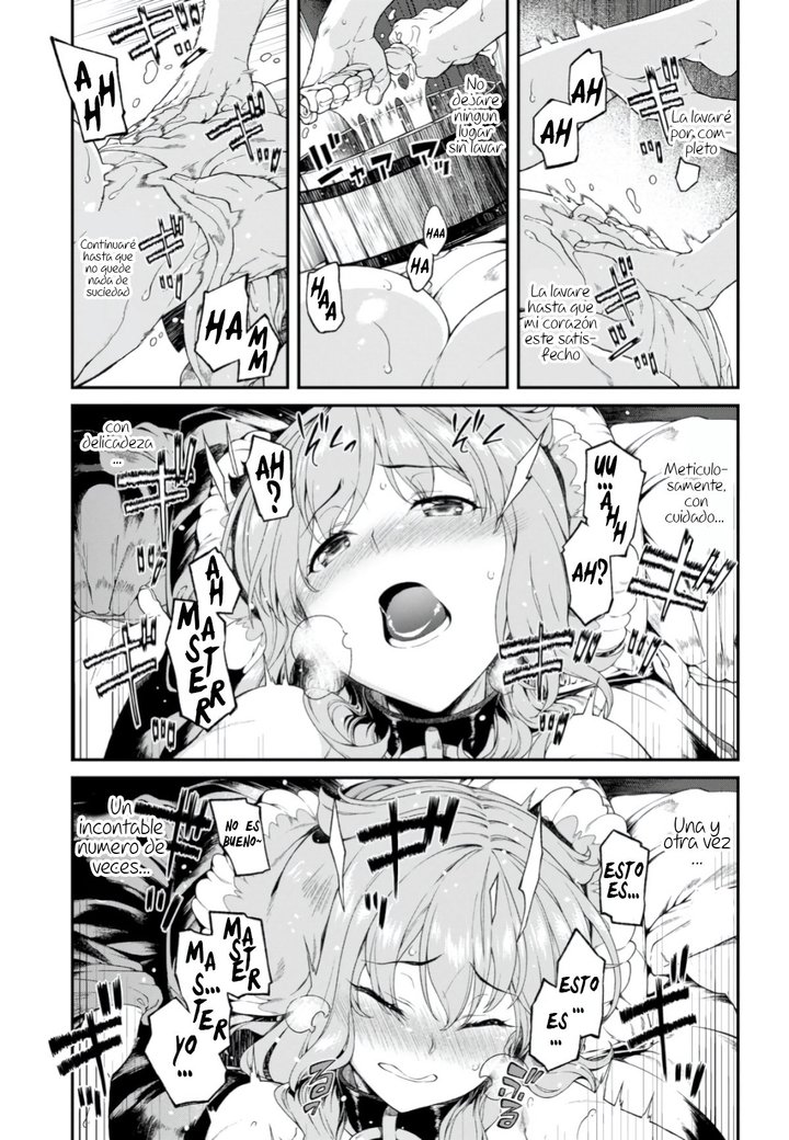Isekai Meikyuu de Dorei Harem wo Capítulo 12 - Página 5
