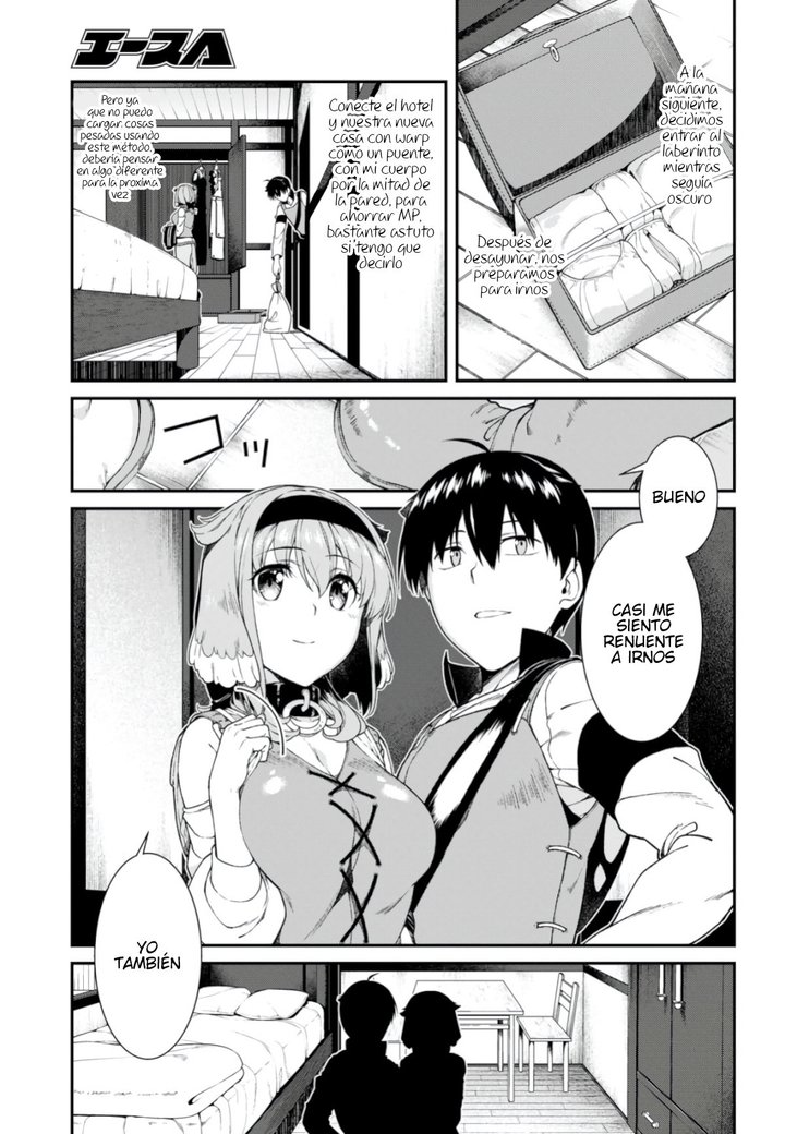 Isekai Meikyuu de Dorei Harem wo Capítulo 12 - Página 9
