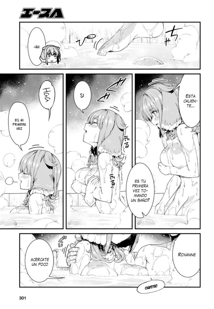 Isekai Meikyuu de Dorei Harem wo Capítulo 13.2 - Página 18