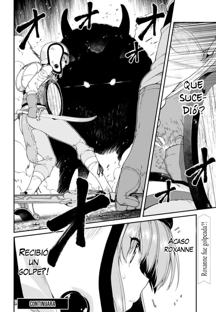 Isekai Meikyuu de Dorei Harem wo Capítulo 13.2 - Página 27