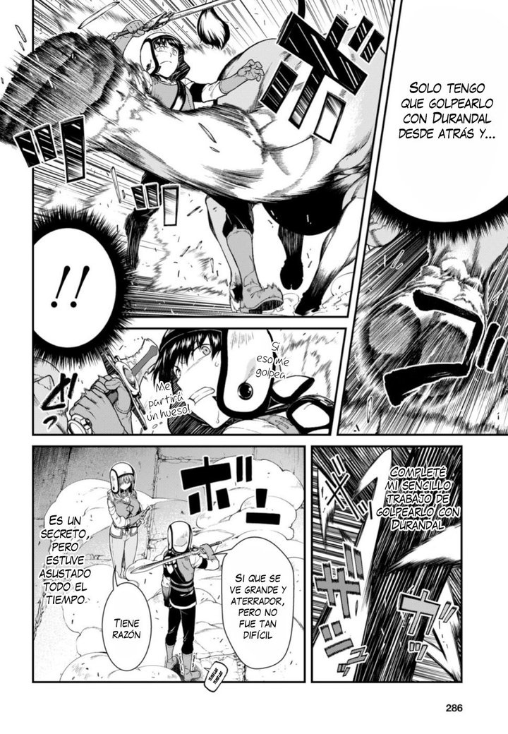 Isekai Meikyuu de Dorei Harem wo Capítulo 13.2 - Página 3