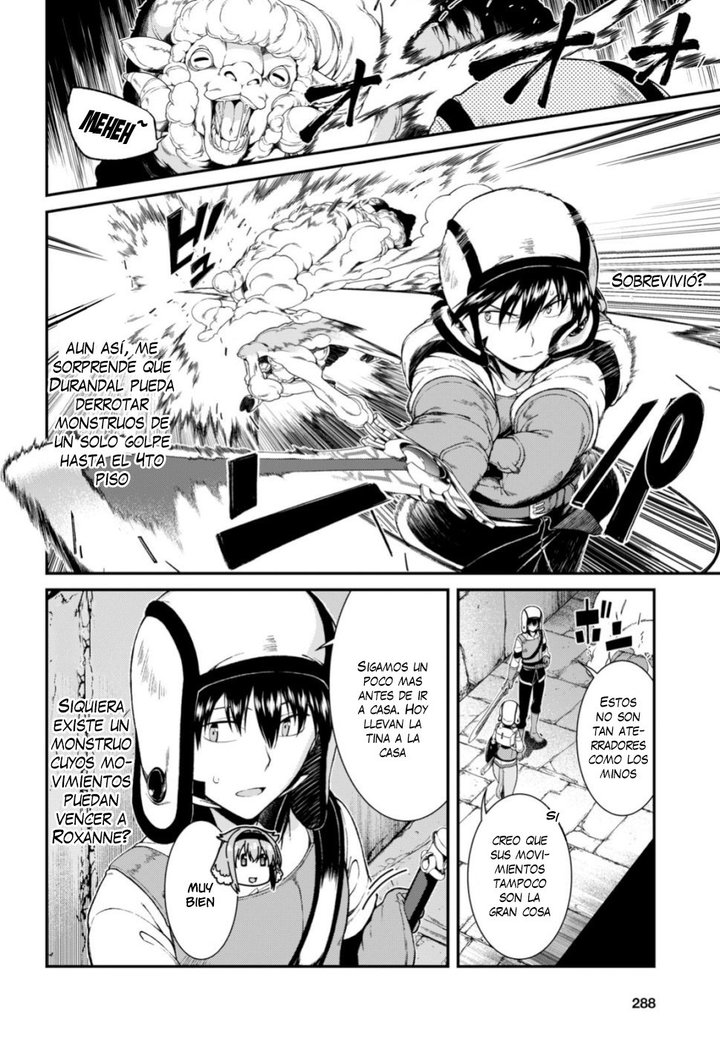Isekai Meikyuu de Dorei Harem wo Capítulo 13.2 - Página 5