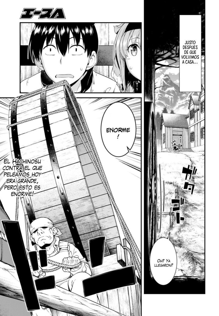 Isekai Meikyuu de Dorei Harem wo Capítulo 13.2 - Página 6