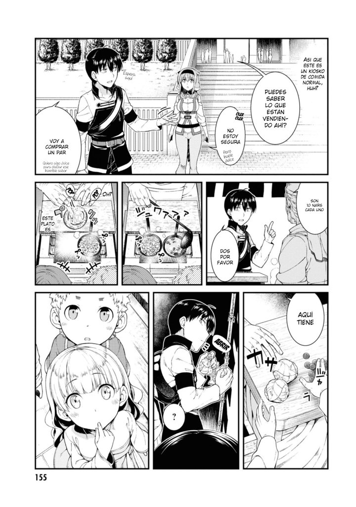 Isekai Meikyuu de Dorei Harem wo Capítulo 14.2 - Página 6