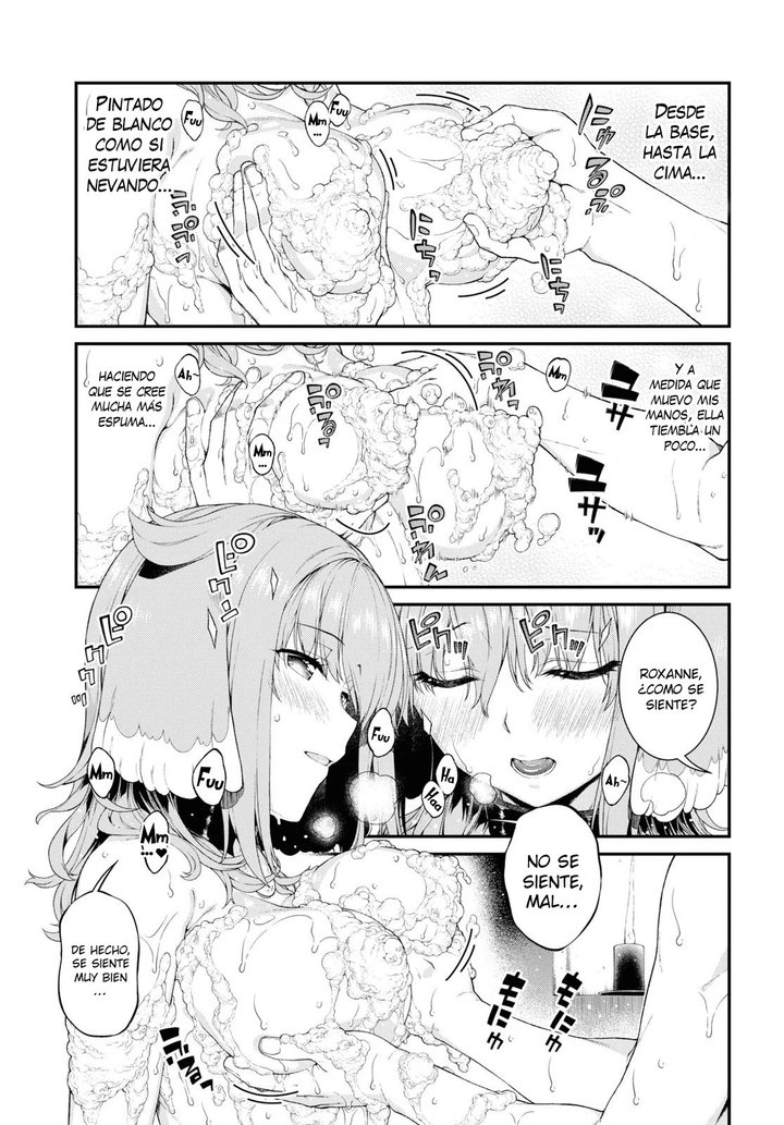 Isekai Meikyuu de Dorei Harem wo Capítulo 14.3 - Página 10