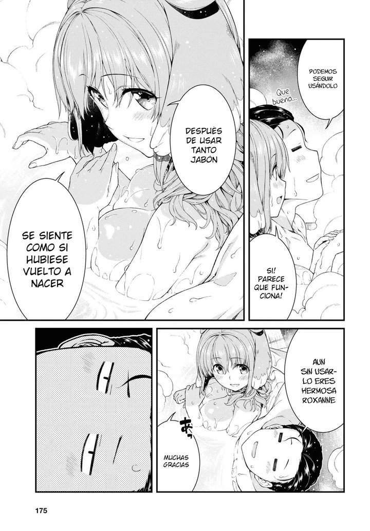 Isekai Meikyuu de Dorei Harem wo Capítulo 14.4 - Página 14