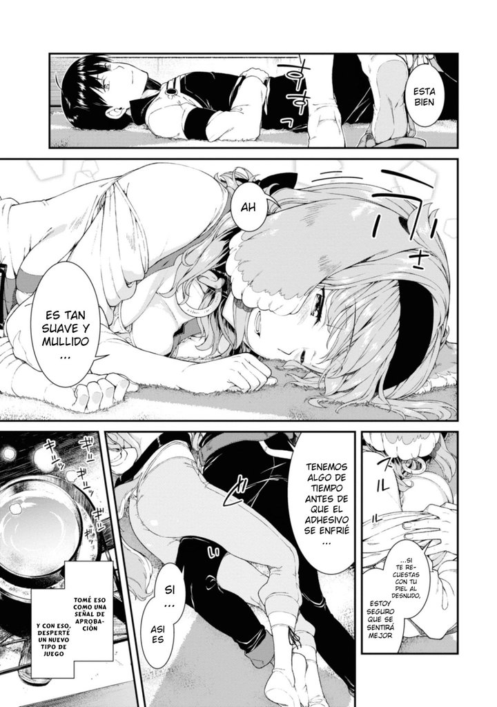 Isekai Meikyuu de Dorei Harem wo Capítulo 14 - Página 14