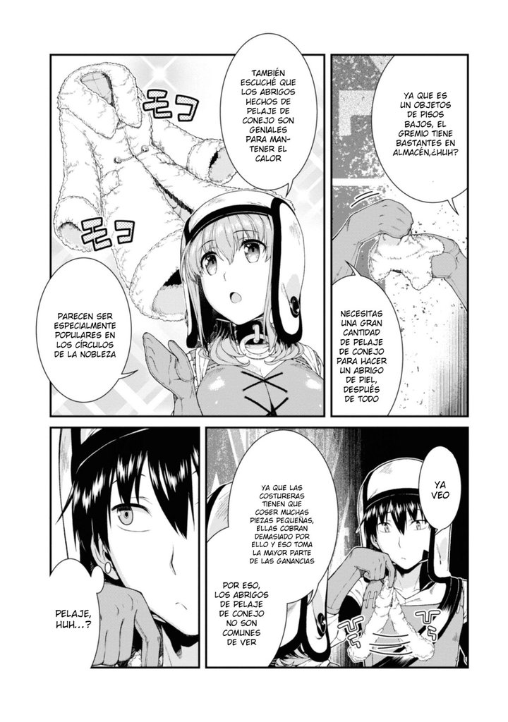 Isekai Meikyuu de Dorei Harem wo Capítulo 14 - Página 26