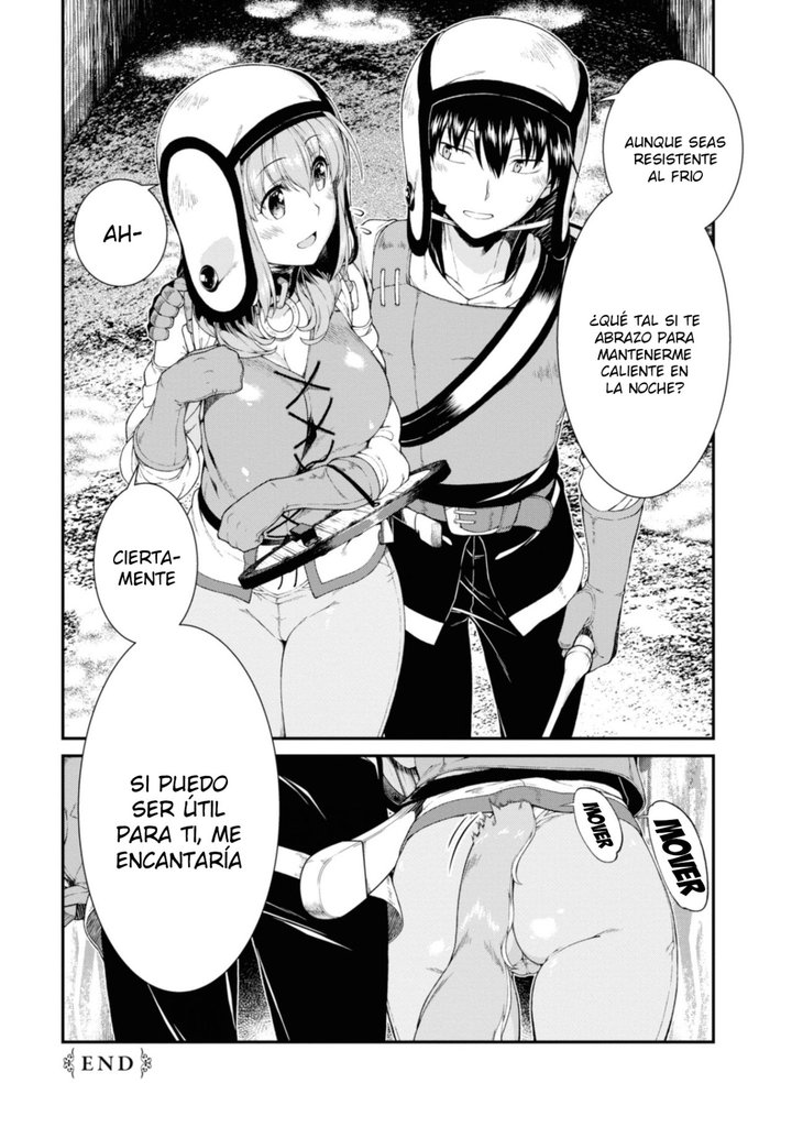 Isekai Meikyuu de Dorei Harem wo Capítulo 14 - Página 29