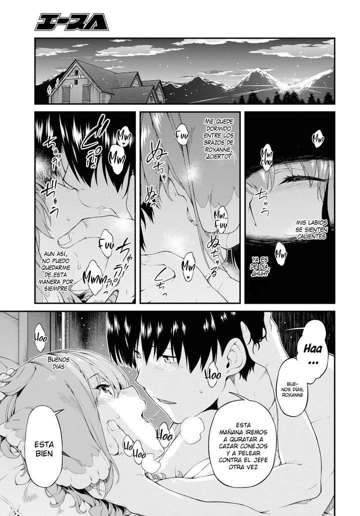 Isekai Meikyuu de Dorei Harem wo Capítulo 15.2 - Página 10