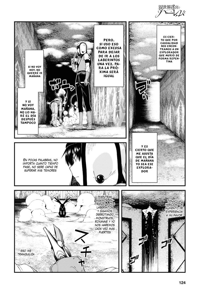 Isekai Meikyuu de Dorei Harem wo Capítulo 15.2 - Página 11