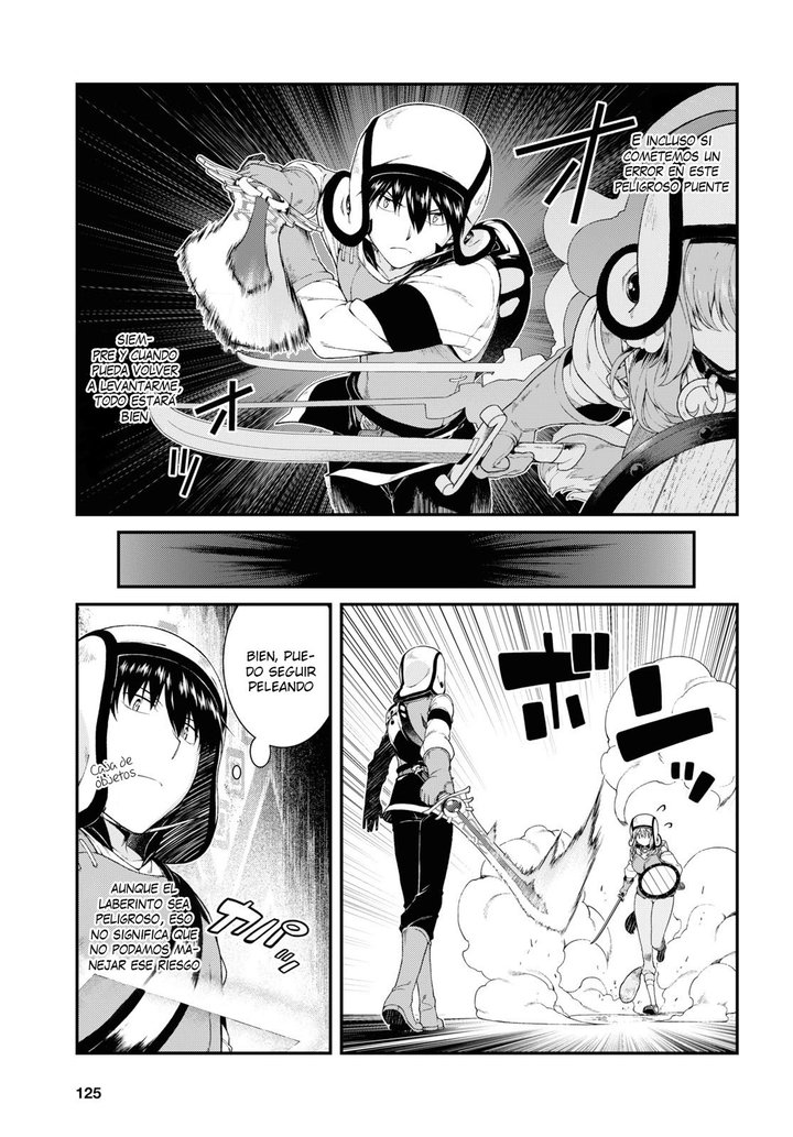 Isekai Meikyuu de Dorei Harem wo Capítulo 15.2 - Página 12