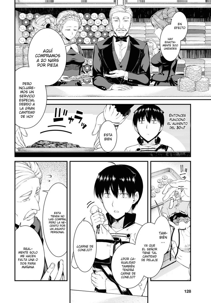 Isekai Meikyuu de Dorei Harem wo Capítulo 15.2 - Página 15