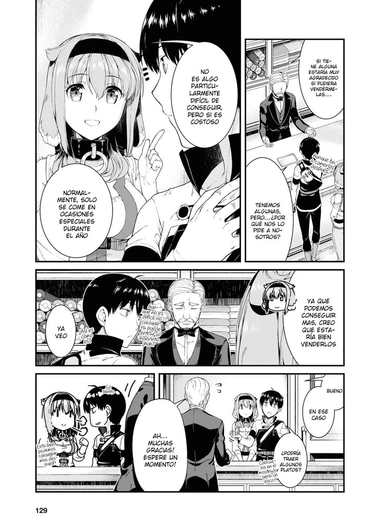 Isekai Meikyuu de Dorei Harem wo Capítulo 15.2 - Página 16