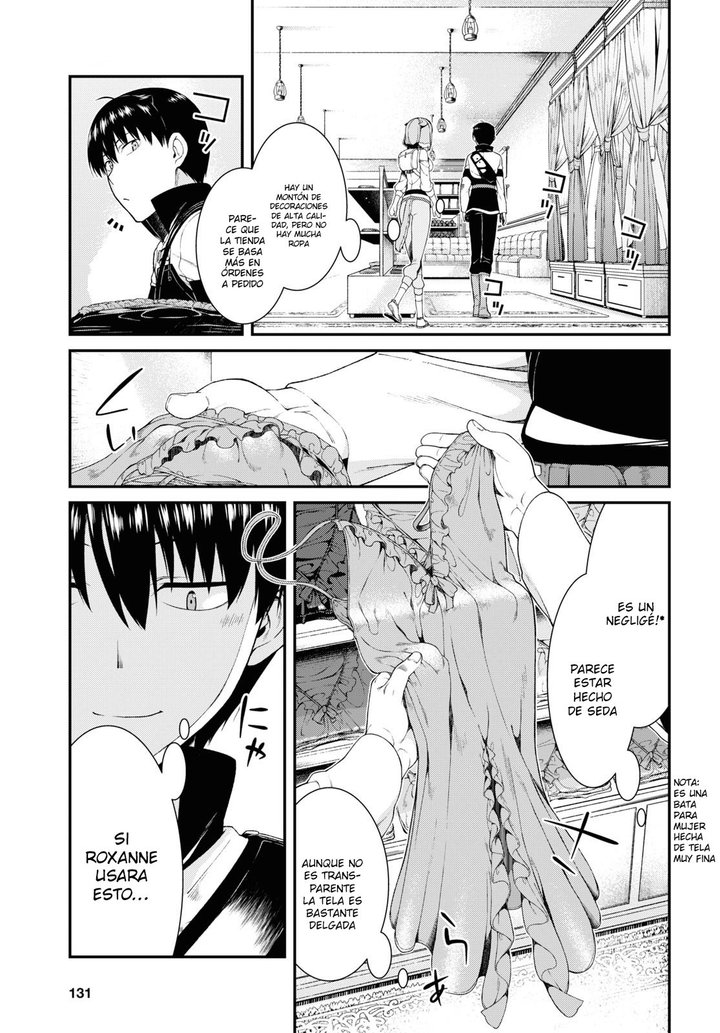 Isekai Meikyuu de Dorei Harem wo Capítulo 15.2 - Página 18