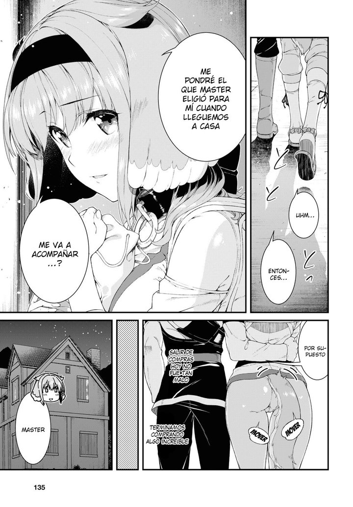Isekai Meikyuu de Dorei Harem wo Capítulo 15.2 - Página 22