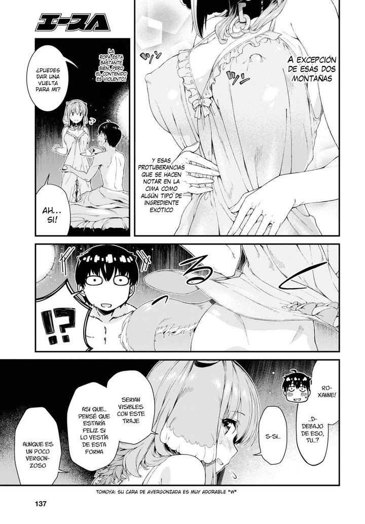 Isekai Meikyuu de Dorei Harem wo Capítulo 15.2 - Página 24