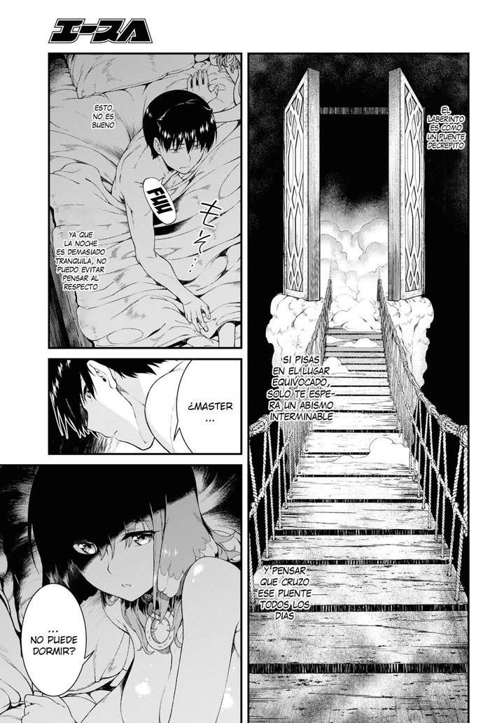 Isekai Meikyuu de Dorei Harem wo Capítulo 15.2 - Página 6