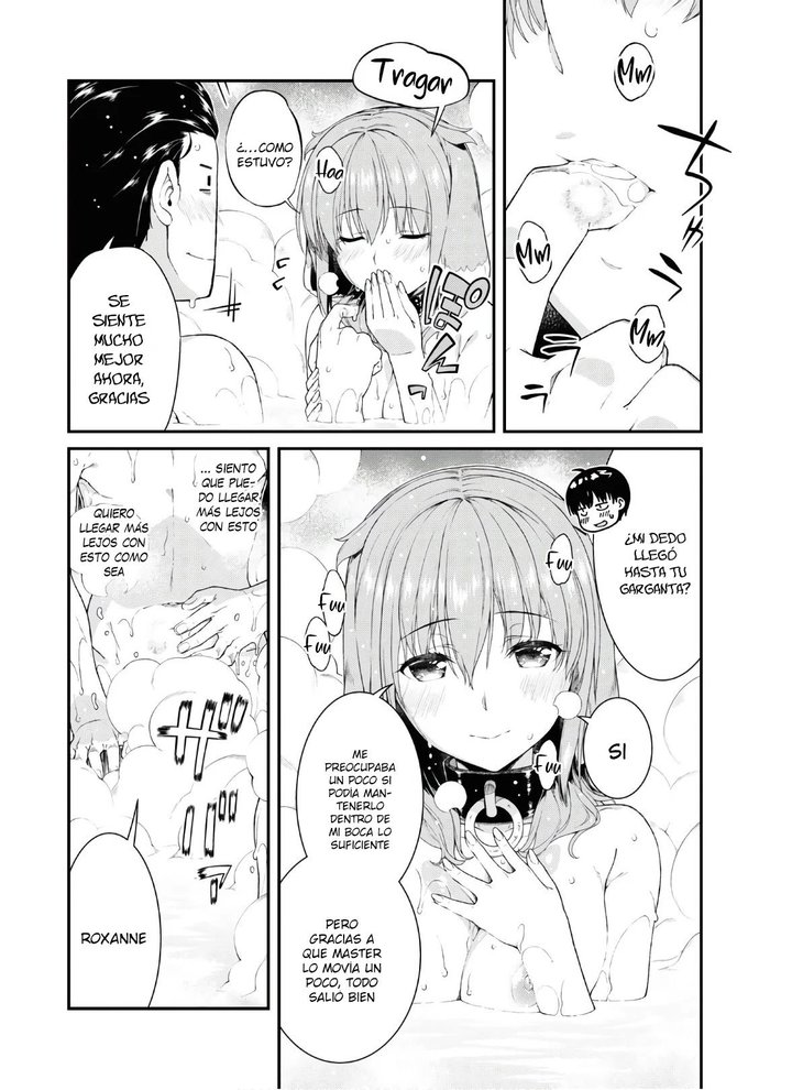 Isekai Meikyuu de Dorei Harem wo Capítulo 15.3 - Página 13