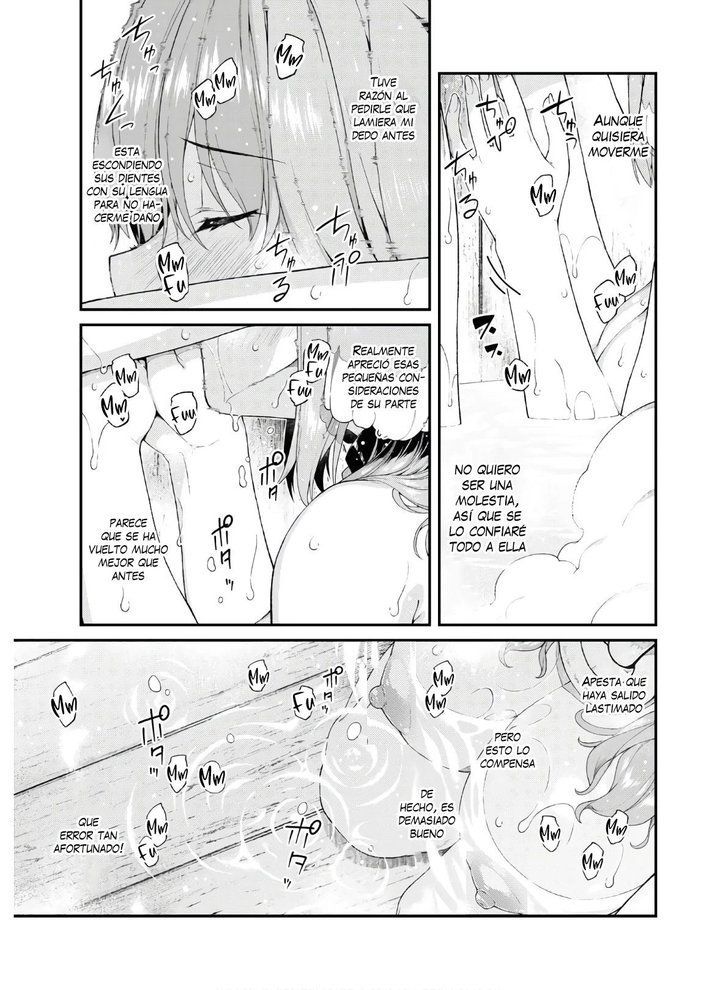 Isekai Meikyuu de Dorei Harem wo Capítulo 15.3 - Página 16
