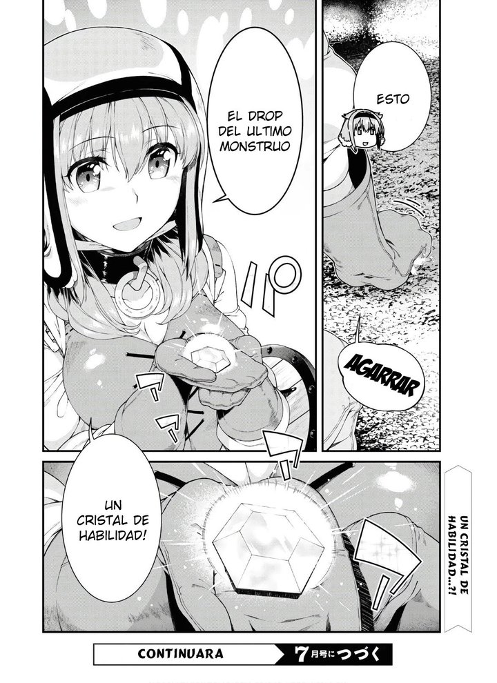 Isekai Meikyuu de Dorei Harem wo Capítulo 15.3 - Página 21
