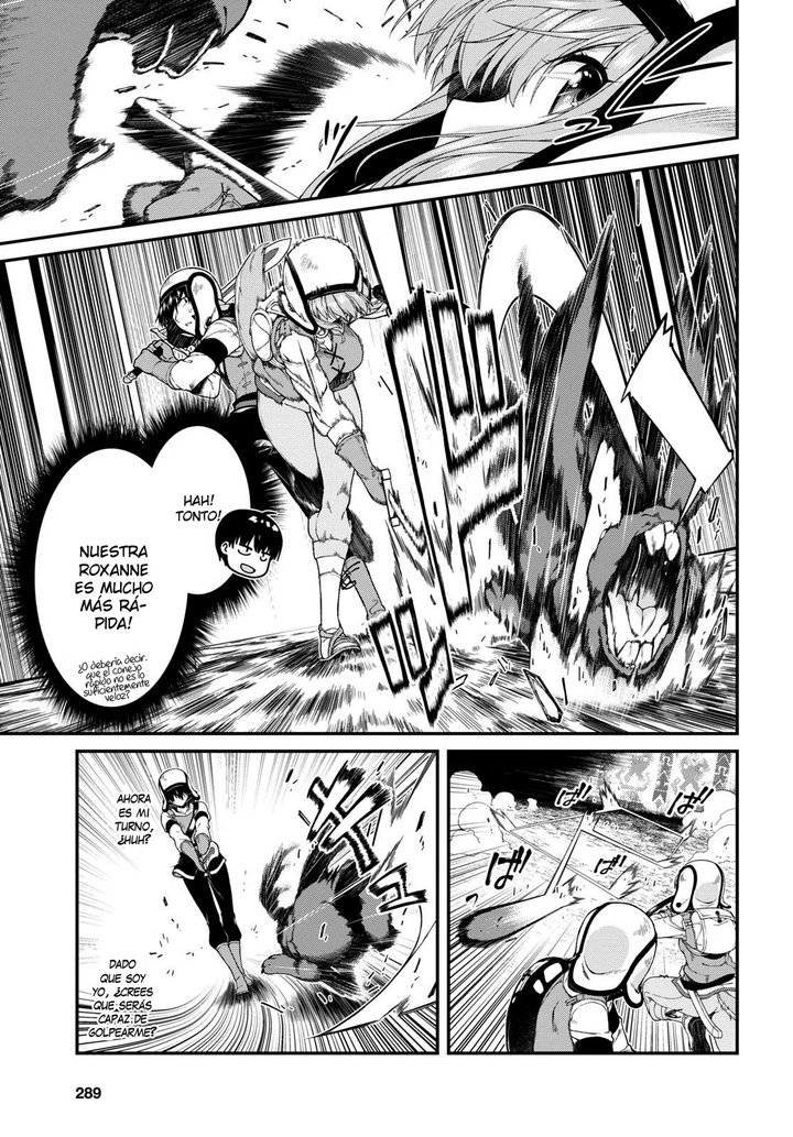 Isekai Meikyuu de Dorei Harem wo Capítulo 15 - Página 10