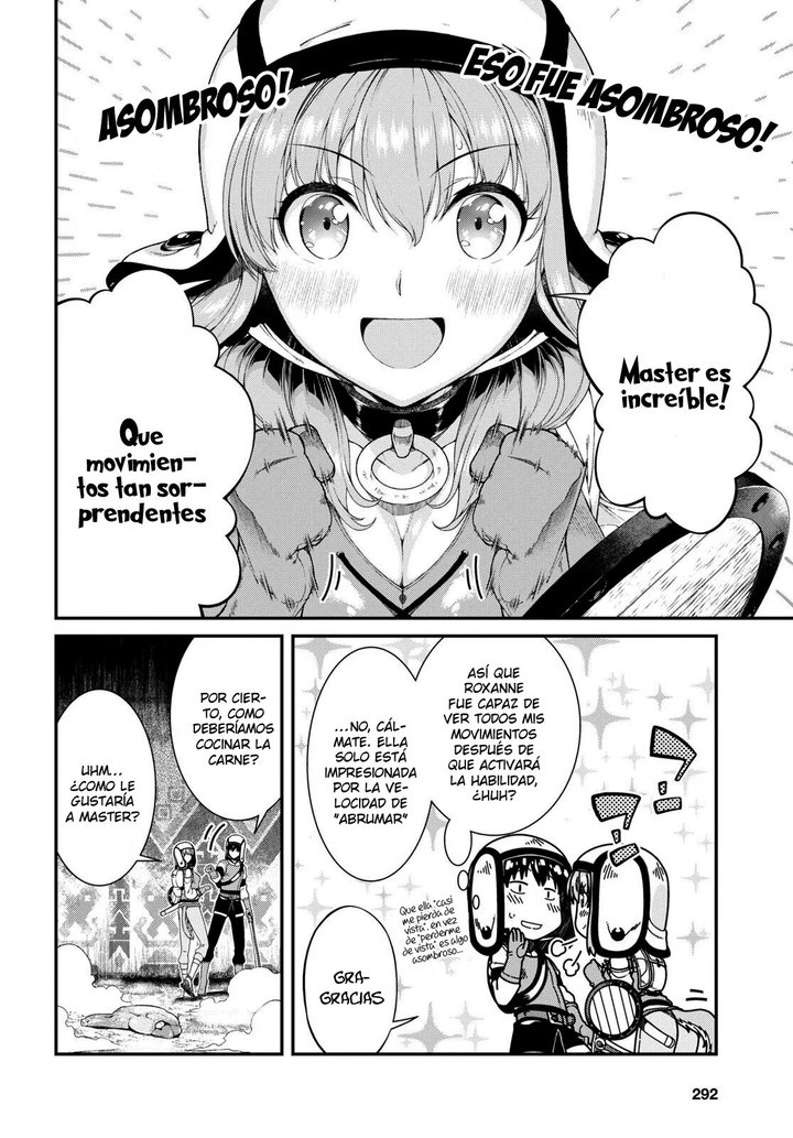 Isekai Meikyuu de Dorei Harem wo Capítulo 15 - Página 13
