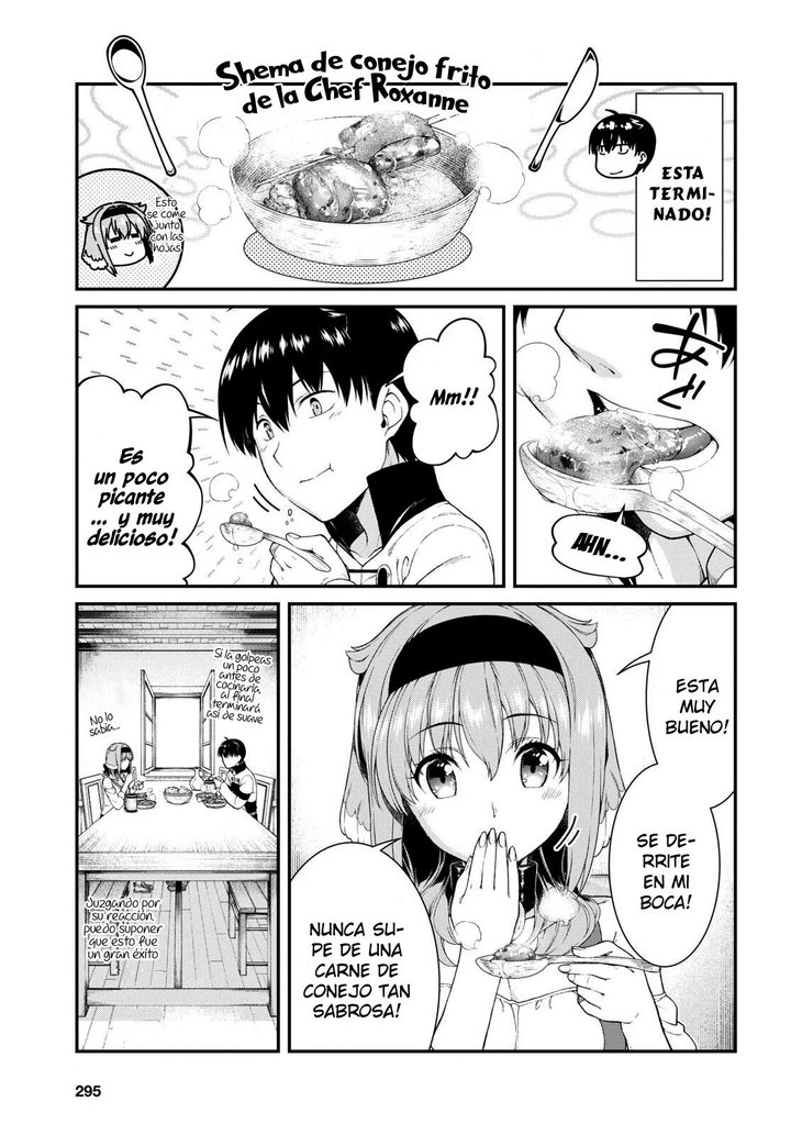 Isekai Meikyuu de Dorei Harem wo Capítulo 15 - Página 16
