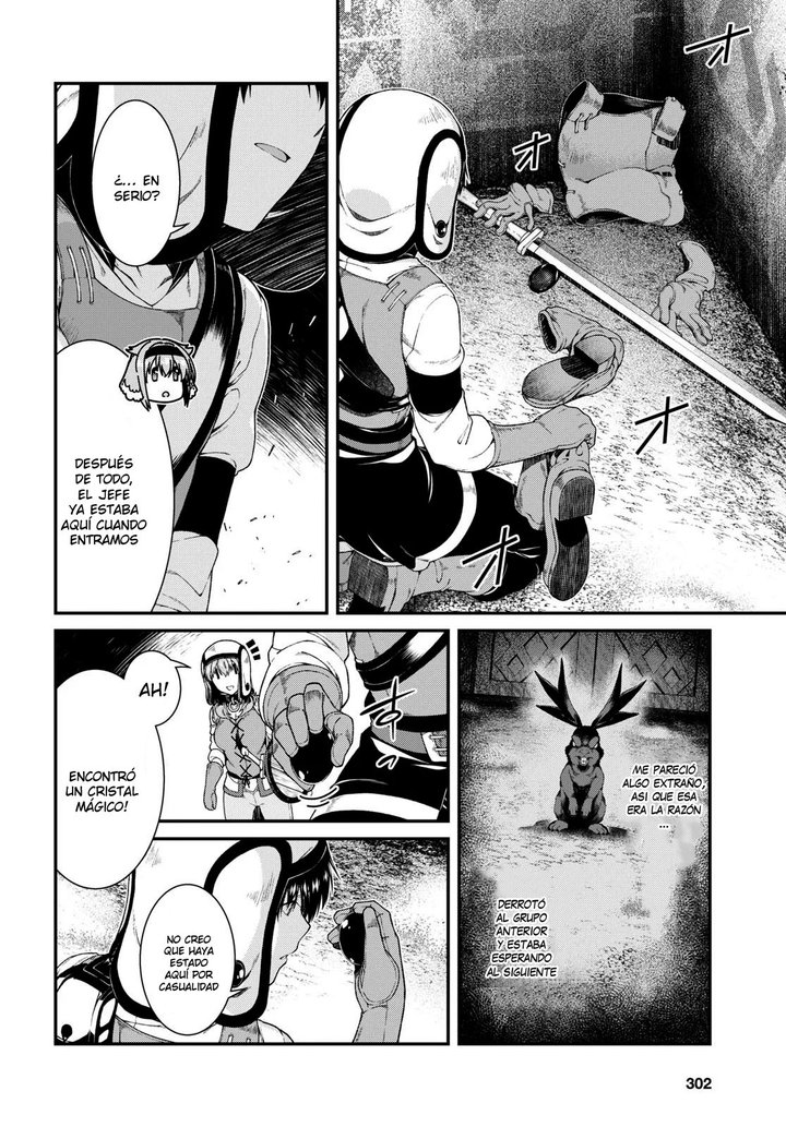 Isekai Meikyuu de Dorei Harem wo Capítulo 15 - Página 23