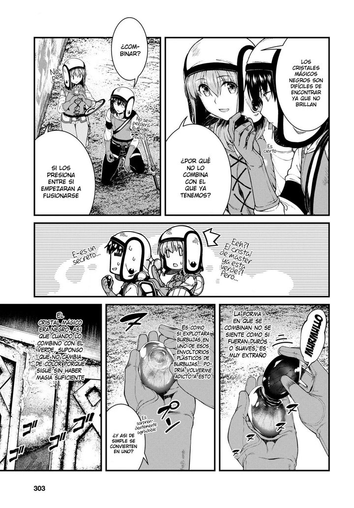 Isekai Meikyuu de Dorei Harem wo Capítulo 15 - Página 24